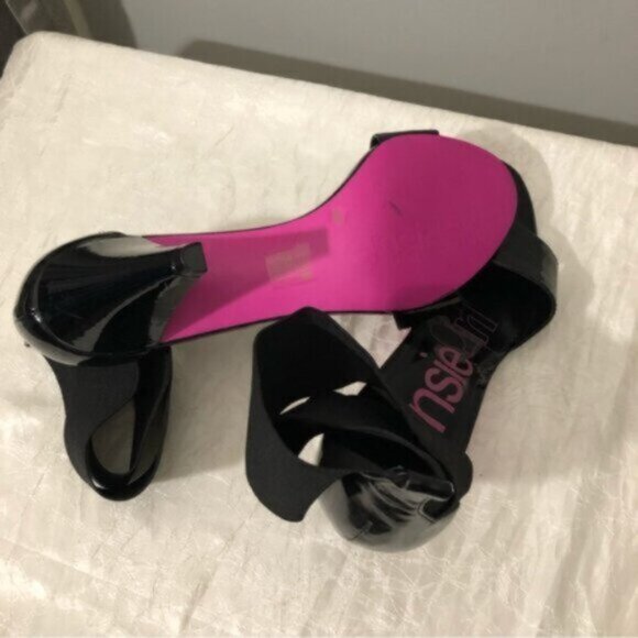 Kensie Girl Sz 10 heels - Picture 7 of 8